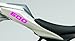 Produktbild Paar 500 Motor Größe Verkleidung Aufkleber, 500 cc Motorrad (Pink)