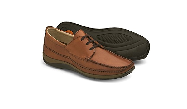 SOLDINI SCARPA STRINGATA UOMO IN PELLE KLIMACOMFORT 15516-F-U18 41 :  Amazon.it: Scarpe e borse