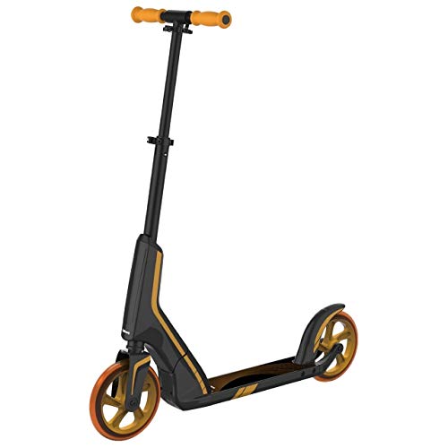JD Bug Pro Commuter Roller - Schwarz/Gold