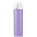 Produktbild leere thermoskanne tee, männliches lady, edelstahl - auto hüpfen teetasse, tragbare liebhaber thermos flaschen,lila veilchen