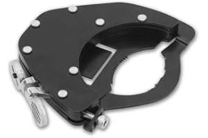 Motorcykel gränsspärr, universell motorcykel tempomatstyre, gaffel-assistenthållare, justerbart gasassistentstyre (spets)