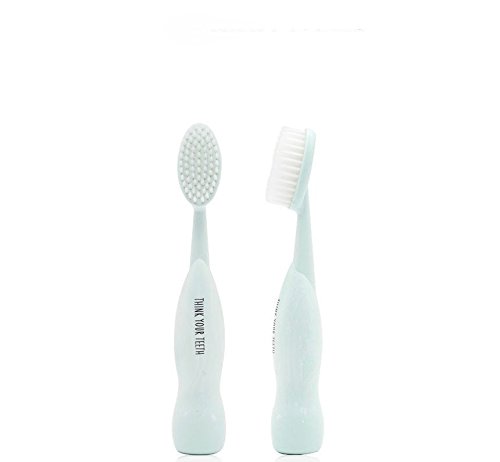 BTS Jumbo Cepillo de dientes ergonómico - Ecológico, sus dientes se lo agradecerán