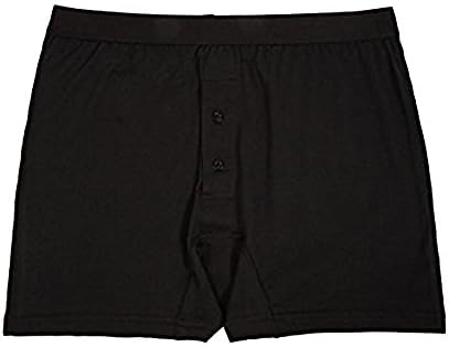 12 Pairs Mens Designer Plain Cotton Boxer Shorts Underwear Briefs