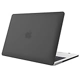 La carcasa ultra ligera sólo tiene 8 oz en peso y 1,2 mm en espesor; Diseño sin obstáculo en logotipo, cada color translúcido brida un aspecto diferente a su MacBook
