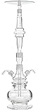 Dschinni Marlon Klar Glas-Shisha Wasserpfeife