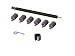 Produktbild HP Maintenance Roller Service Kit für HP Laserjet 4000 / 4050 Serie, bestehend aus 8 x RB1-8865, 4 x RF5-1885, 1 x RG5-5281, 1 x RG5-3781