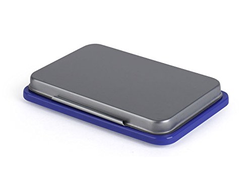 5 Star 941811 - Tamp n met lico 7 x 11 cm color azul 5 Star 941811 - Tamp n met lico 7 x 11 cm color azul