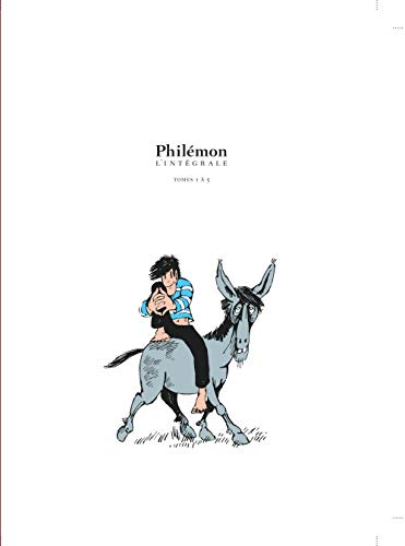 Philémon, Intégrale tome 1 Philémon, Intégrale tome 1