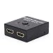 Produktbild InvocBL 4K HDMI Splitter 1 in 2 Out Verstärker Splitter Adapter Multi