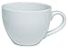 Rattleware Coffee House Collection 16 ounce cup, Set of 6, White RS.10482.00