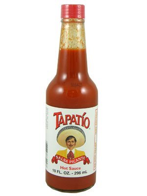 Preisvergleich Produktbild Tapatio - Hot Sauce 296ml Chili Sauce - 296ml