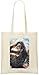 Produktbild Mass Effect Andromeda Mädchen - Mass Effect Andromeda Girl Custom Printed Grocery Tote Bag - 100% Soft Cotton - Eco-Friendly & Stylish Handbag For Everyday Use - Custom Shoulder Bags