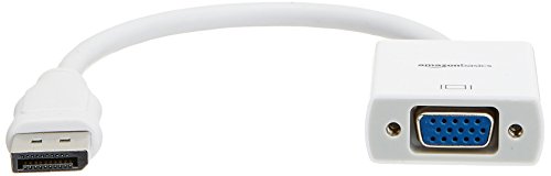 AmazonBasics Adapter, Display-Port auf VGA - 4