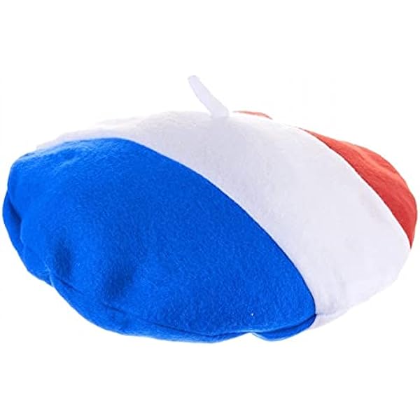 Béret Tarte De Chasseurs Alpins Années 60