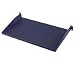 Produktbild MCM CUSTOM AUDIO 555-15475 RACK SHELF - 10.7 INCH DEPTH 1U BLACK by MCM