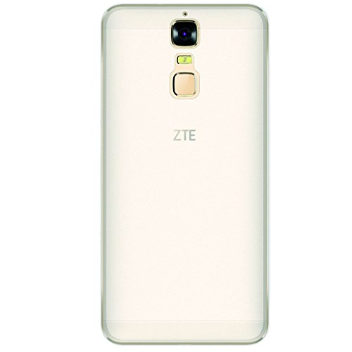 OVIphone Funda Gel TPU Para ZTE BLADE A610 PLUS  NO COMPATIBLE CON ZTE BLADE A610   Color Translucido   Transparente 