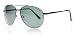 Produktbild Dirty Dog 53286 Gunmetal Vango Aviator Sunglasses Polarised Lens Category 3 Lens Mirrored