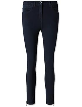 C&A Damen Skinnyjeans Jeanshose THE CLASSIC SKINNY jeans - dunkelblau