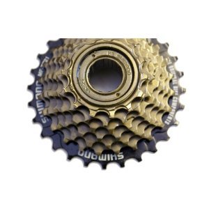 Preisvergleich Produktbild Shimano Schraubkranz 14-28 Zähne, 7-fach