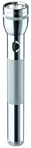 Mag-Lite LED-Stablampe Aluminium 31,5 cm, Silber ST3D106 - 2