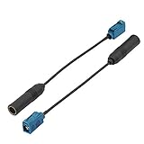 Anschluss: DIN-Buchse(Buchse) auf Fakra Female