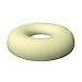 Concept4u Pressure Relief Original (Memory Foam) Ring Cushion with Cover attached (Donut Cushion / Pillow) (Piles / Pile) 44cm dia x 8cm with 2 Years Guaranteed