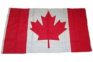 FahnenMax Drapeau du Canada/Canada neuf 60 x 90 cm drapeaux
