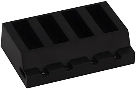 SUOSI Parrot MiniDrones Jumping Sumo Rolling Spider Battery 4-IN-1 Parallel Charger