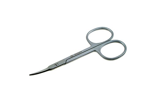 Beautytime Cuticle Scissors, Curved
