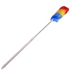 1.2M EXTENDABLE BENDABLE ANTI STATIC TELESCOPIC STATIC FEATHER DUSTER EXTENDING