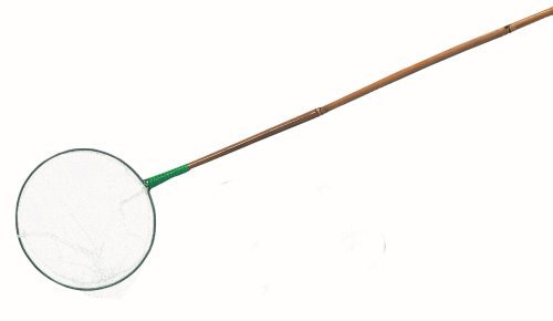 Trixie Teichkescher mit Stiel, fein, ø 20 cm, weiß