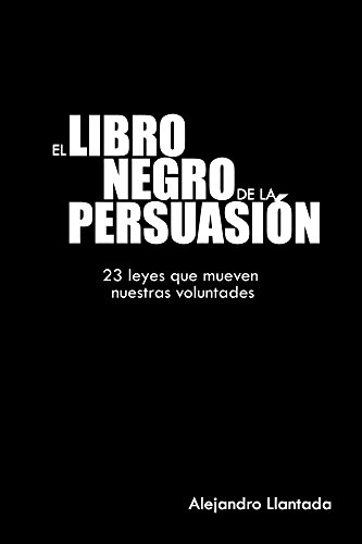 Download El libro negro de la persuasión (Caminos nº 1) Download El libro negro de la persuasión (Caminos nº 1)