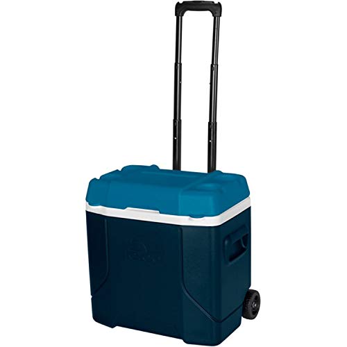 Igloo Coolers Europe Profile 30 glacière sur Roues Adulte Unisexe, Bleu, 28 Litre