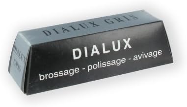 DIALUX Original Dialux polishing paste yellow 109 gr Packing unit: 1 piece