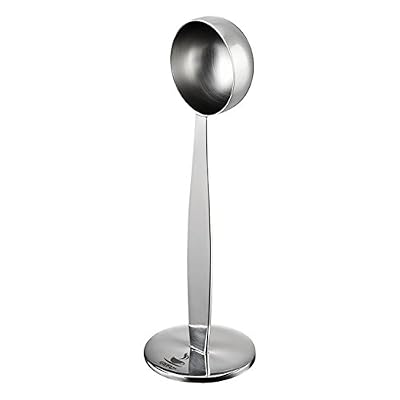 Gefu GE16200 Mesure à Café, Acier Inoxydable, Inox, 5 x 5 x 14,5 cm