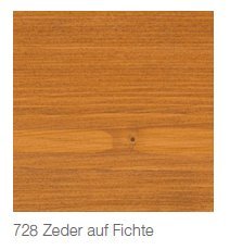 Osmo-Color Holzschutz-ÖL-Lasur 2,500 L - 2