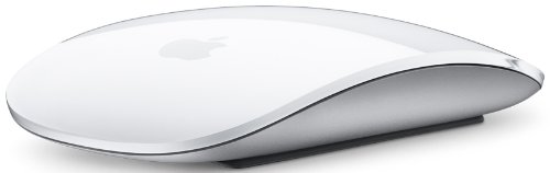 Preisvergleich Produktbild Apple Magic Mouse Lasermaus (kabellos, Bluetooth)