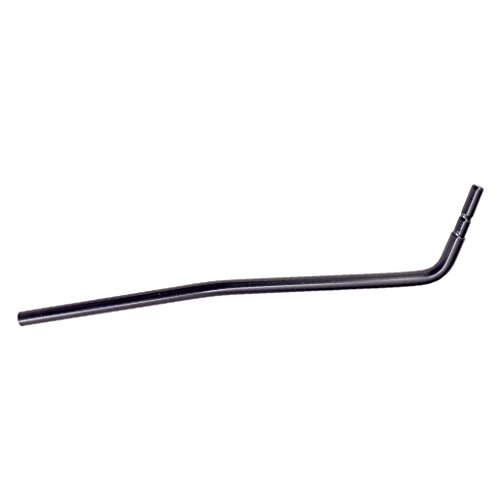 Preisvergleich Produktbild Homyl 5mm TREMOLO-ARM Vibrato Hebel verchromt für Ibanez Gitarre - Schwarz