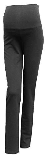 Womens Pregnancy Yoga wear Soft Cotton Maternity Yoga Trousers