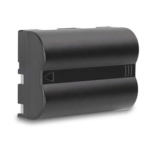 PATONA 1802 Chargeur   Batterie EN-EL3   ENEL3a pour Nikon D50   D70   D70s   D100