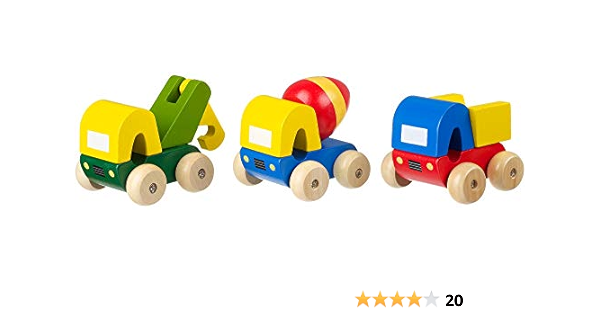 orange tree wooden toys