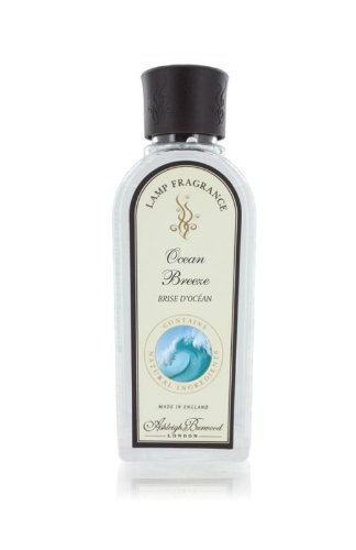Premium Fragrance Lamp Fragrances - 250ml (Choose from over 20 fragrances) (Ocean Breeze)