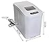 Produktbild GYD Ice Maker Eiswürfelbereiter 5538 Eiswürfelmaschine Eiswürfel Zubereiter 1,1 L