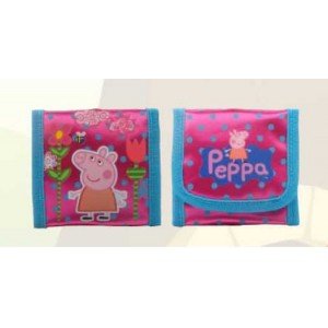 Preisvergleich Produktbild Peppa Wutz Geldbörse