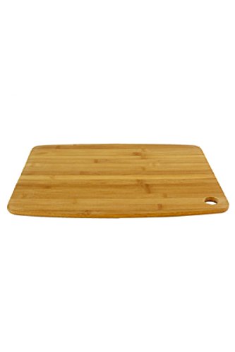 Set 3 Schneidebretter aus Bambus - 2