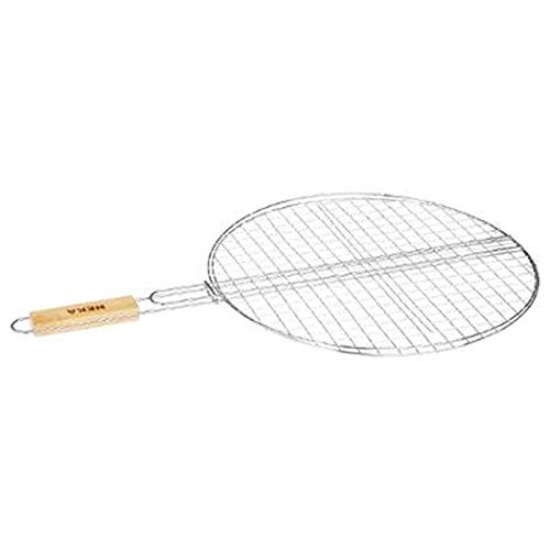 spécification Paris Prix - Double Grille Barbecue Ronde Summer 50cm Chrome