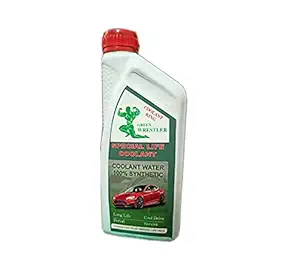 Abaris Premium Radicool Essential 1ltr Coolant Liquid 100% Synthetic