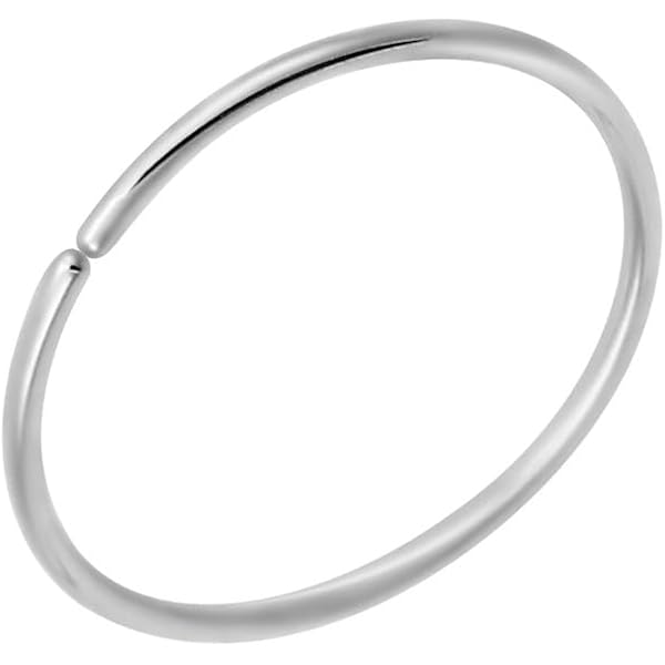 Lot De 9 Piercings Septum Fer à Cheval 10mm - Acier Chirurgical 16G | Or, Argent, Noir - Avec Boules Et Pointes
