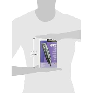 Andis Outliner II Pivot Motor Trimmer with Close-Cutting T-Blade - Image 6