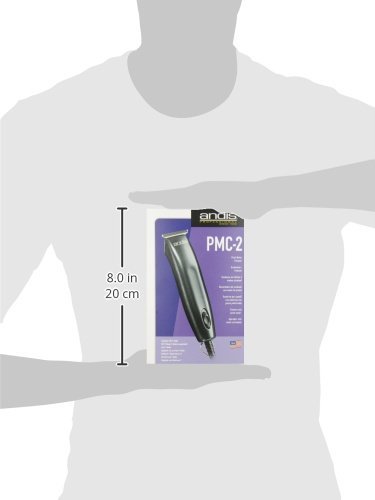 Andis Outliner II Pivot Motor Trimmer with Close-Cutting T-Blade - Image 6